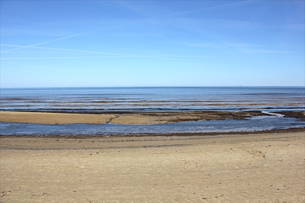 037-Дзинтари, пляж